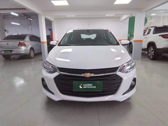 CHEVROLET ONIX 1.0 FLEX LT MANUAL